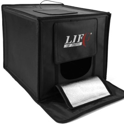 Mini Studio Box Portable 70×70 cm